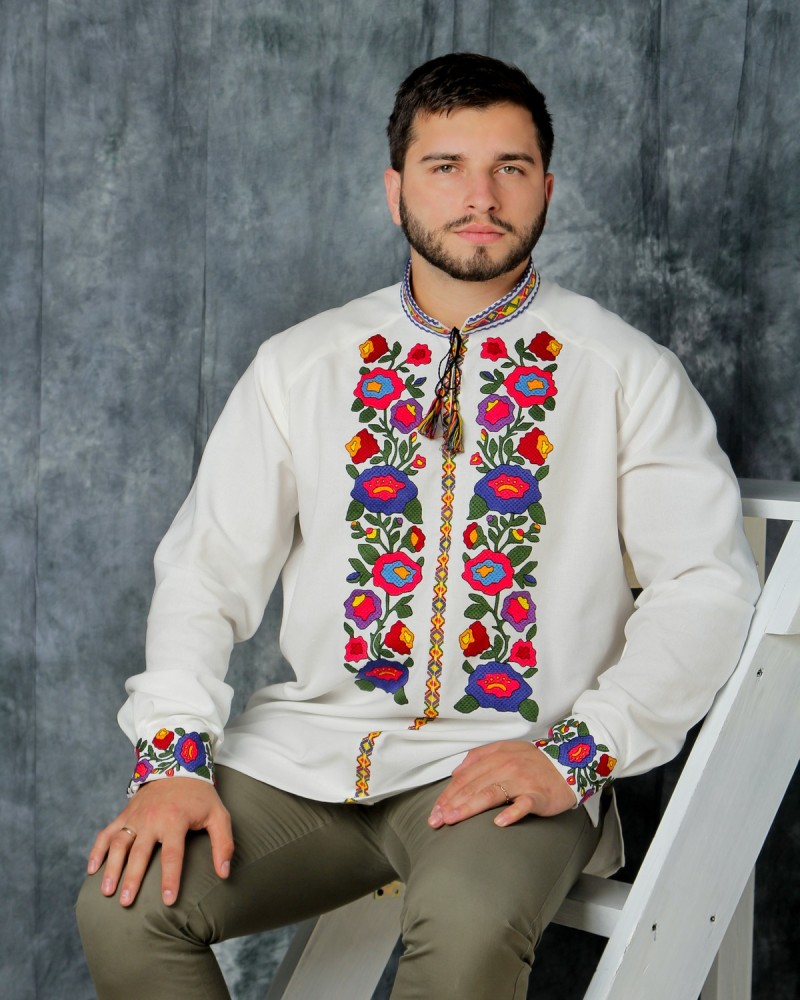 Сорочка чоловіча “Чоловіча феєрія”