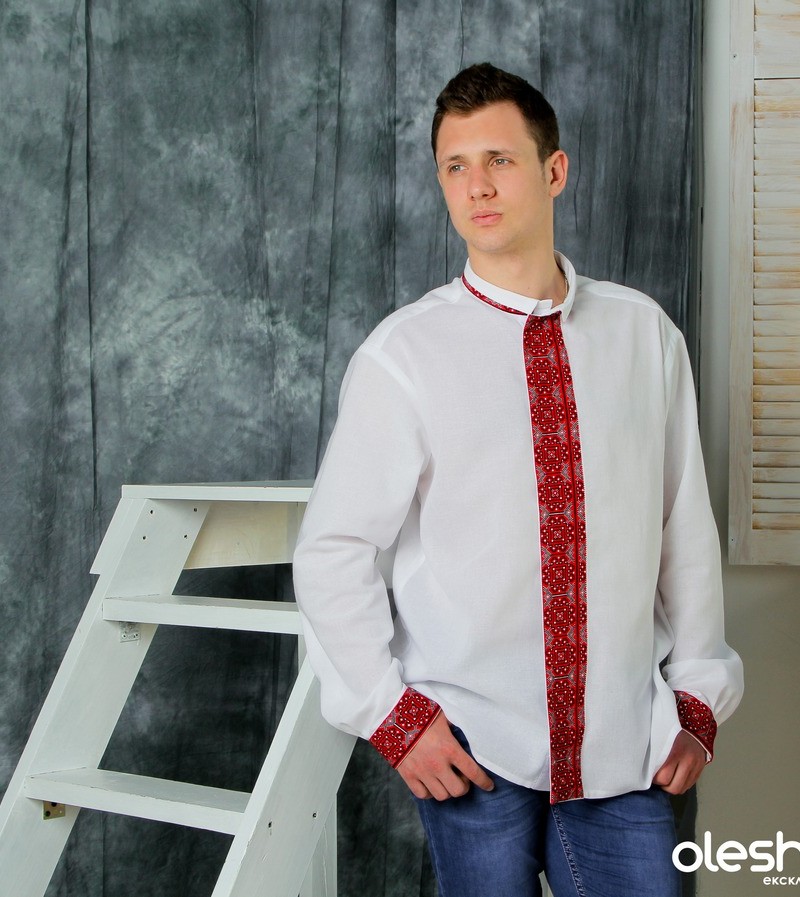 Сорочка чоловіча “Класичний формат”