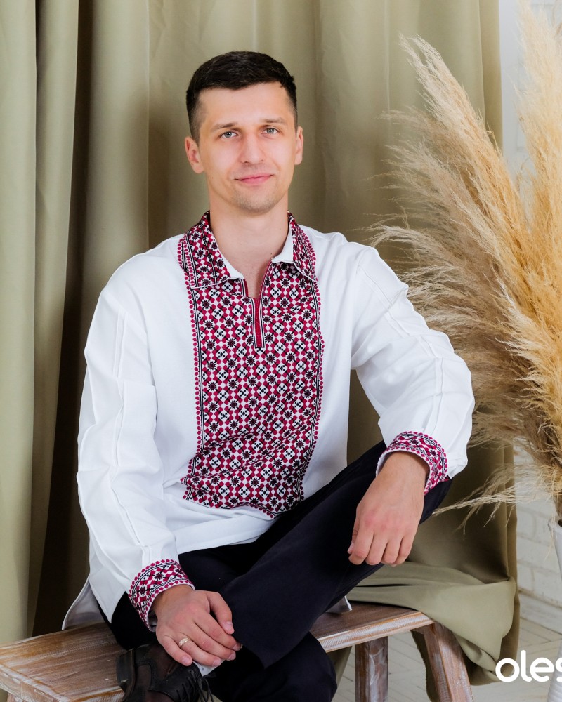 Чоловіча вишиванка “Сузір’я