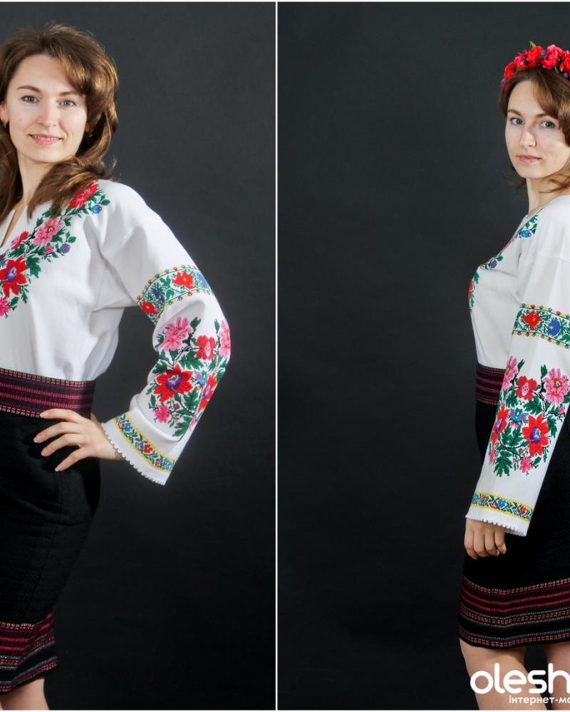 Український костюм “Таємниця краси”