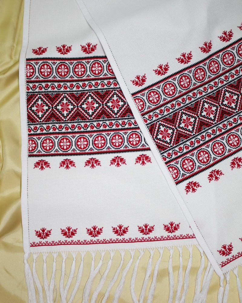 Комплект вишиванок Класичний