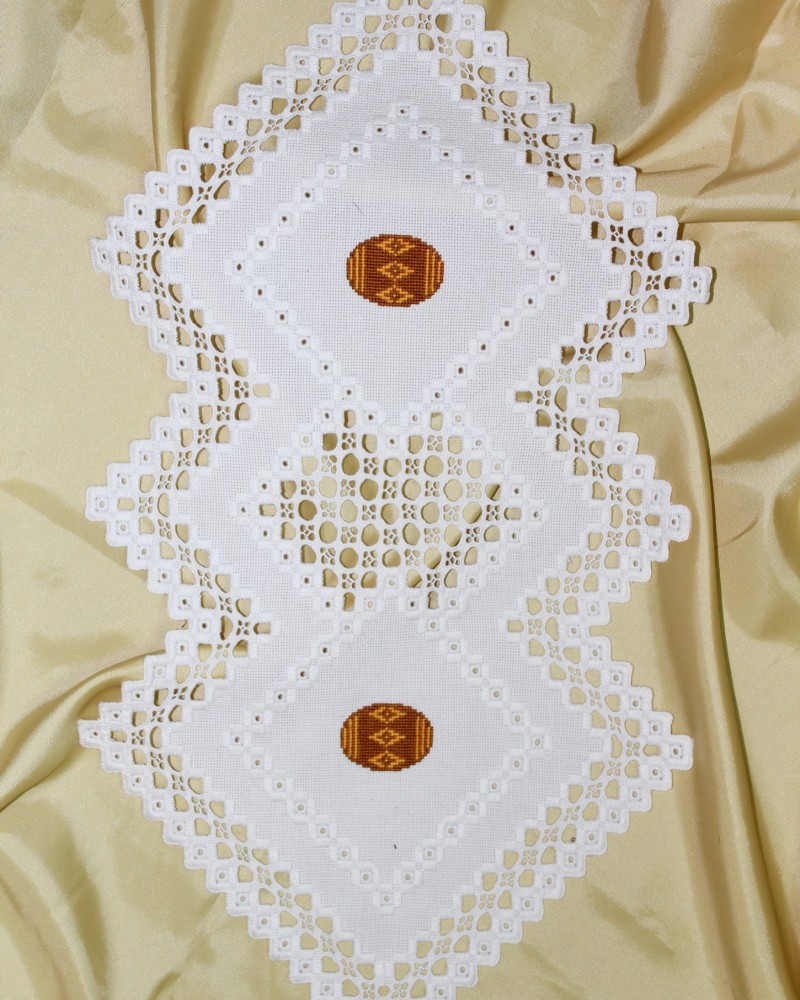 Серветка вишита Великодня СК-5