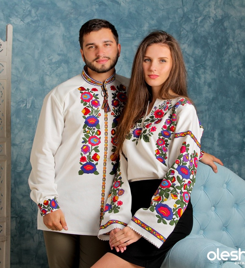 Вишитий комплект “Феєрія”