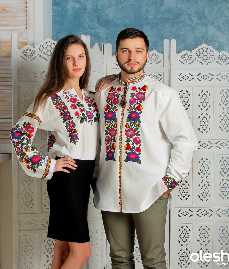 Вишитий комплект “Феєрія”