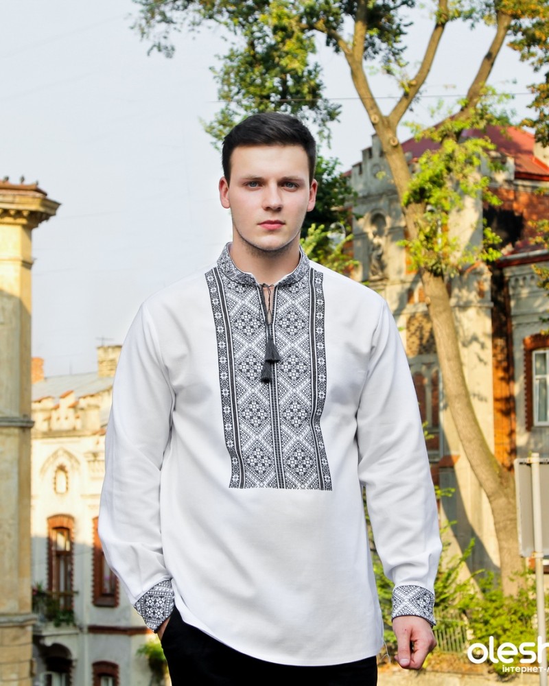 Вишиванка чоловіча “Чумацький шлях”